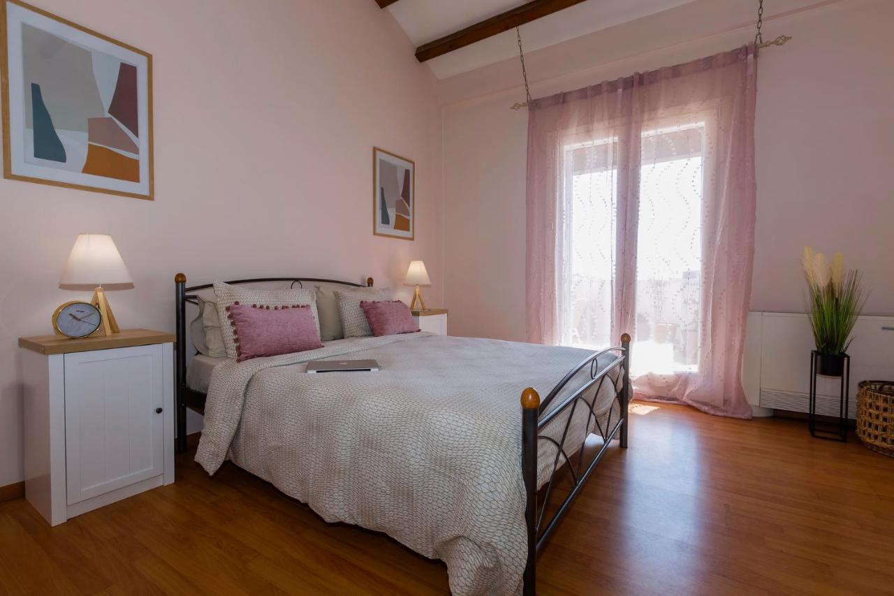 Corfu City View Loft Exterior photo