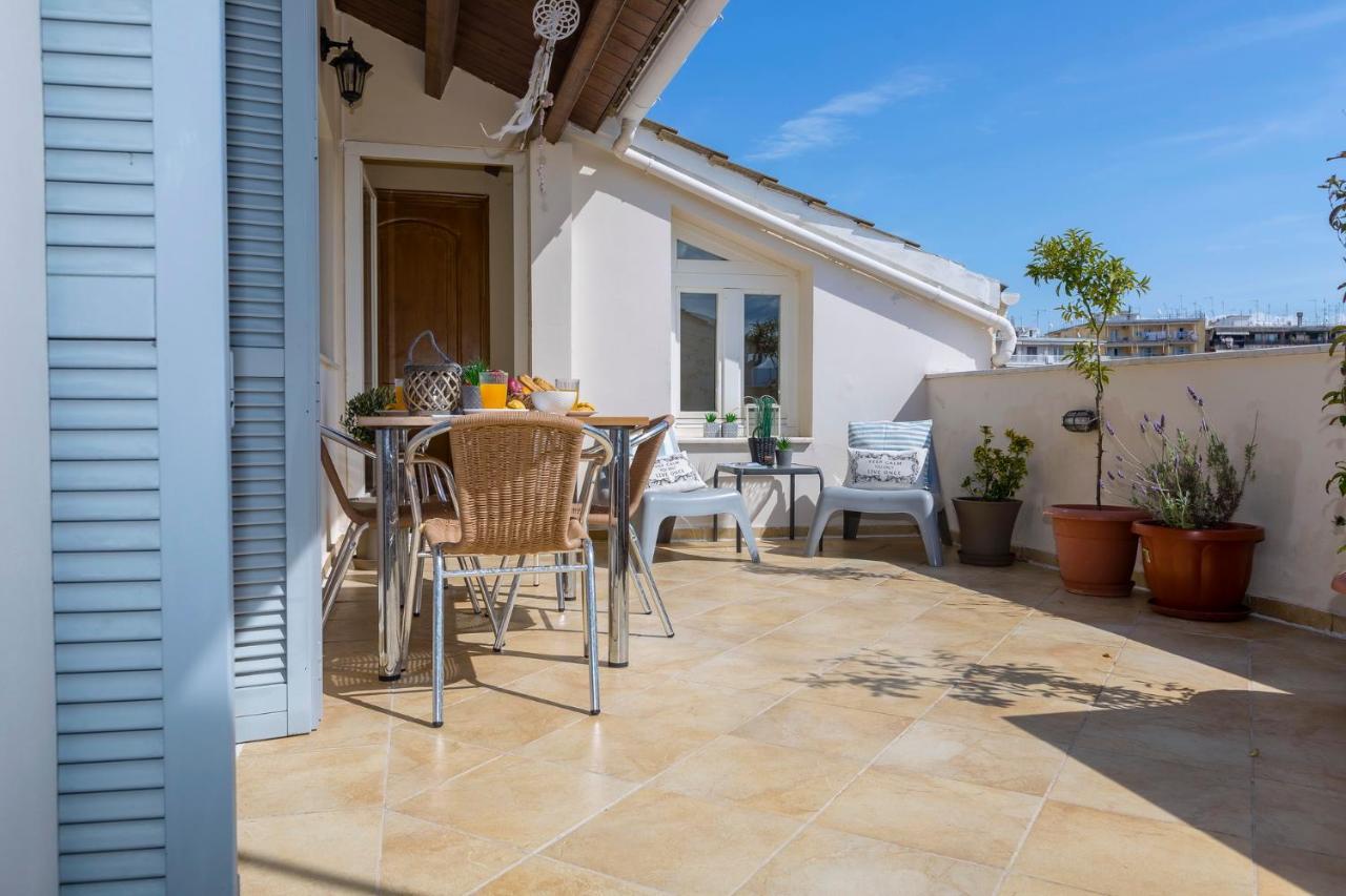 Corfu City View Loft Exterior photo